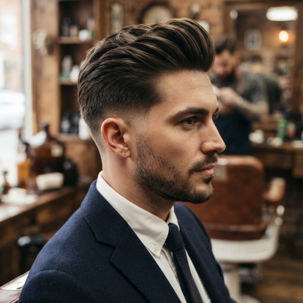 Classic Quiff