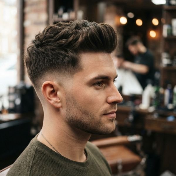 Short Quiff