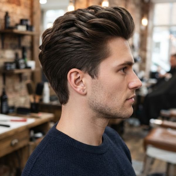 Medium Quiff