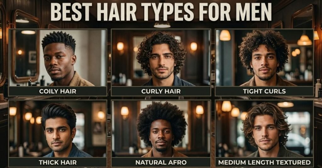 Best Face Types