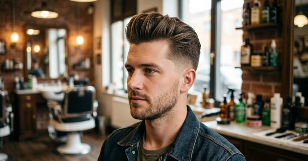 Classic Quiff