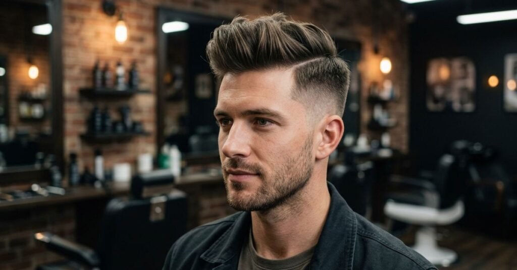 Disconnected Quiff