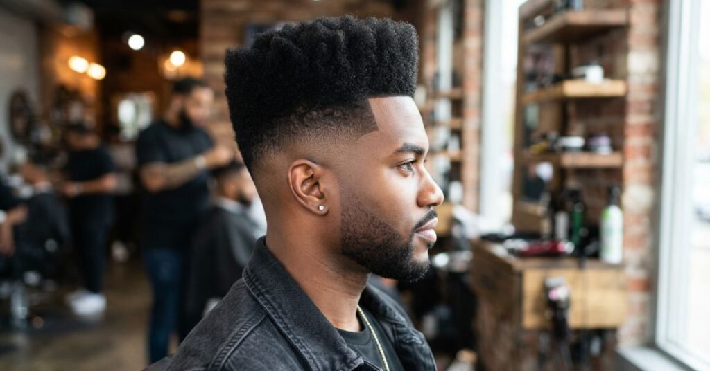High-Top Fade