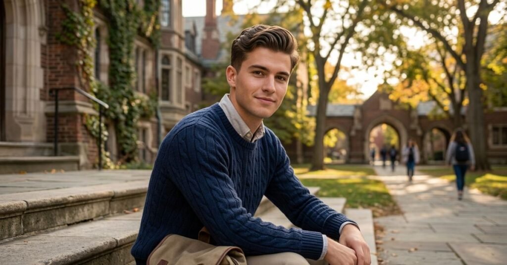 Ivy League Waves