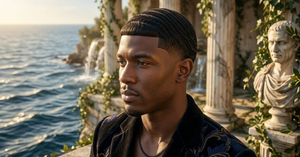 Wavy Caesar
